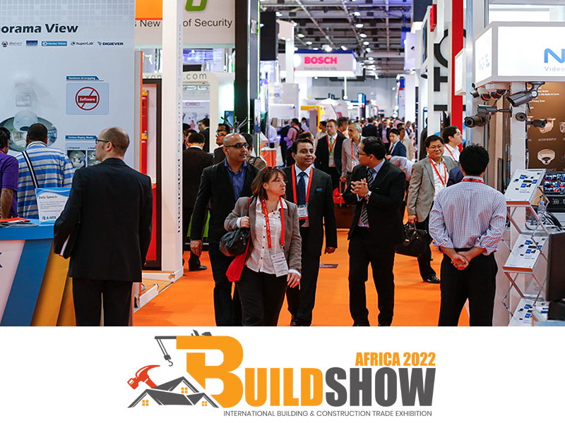 Trade Show on Industry, Machinery, Tools, Chemicals