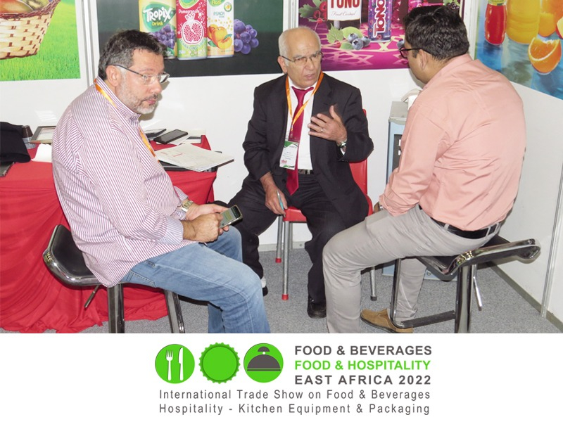Food-Beverages AFRICA - 2022 KENYA