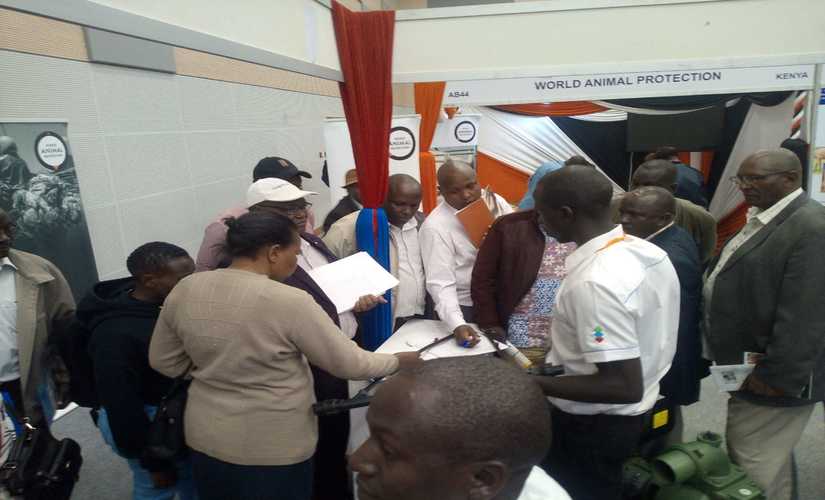 Trade Show On Agro & Poultry