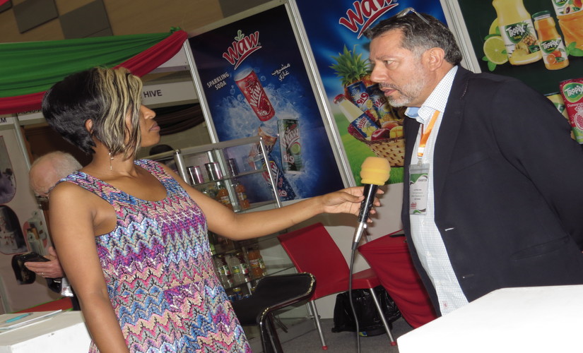 Trade Show On Food & Beverages