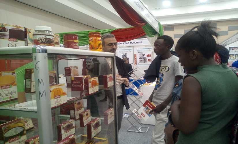  Trade Show On Iplastpack africa