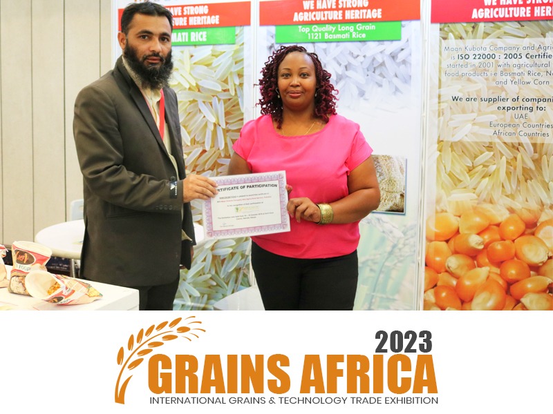 GRAINS AFRICA 2022 - tanzania